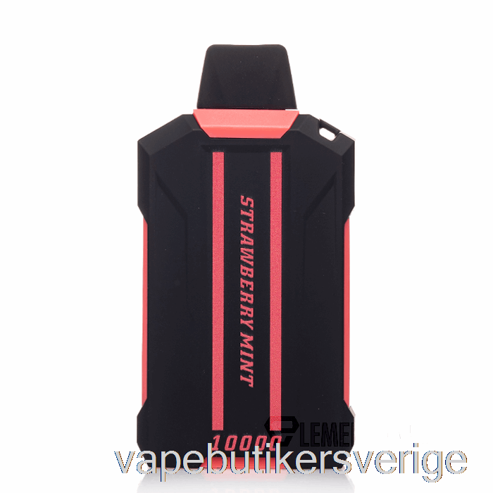 Vape Sverige Posh Xtron 10000 Engångsjordgubbsmint